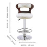 ARRIGO - Bar Stool - RedOAK - Red Oak Furniture