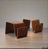 KUDO - Side Table - RedOAK - Red Oak Furniture