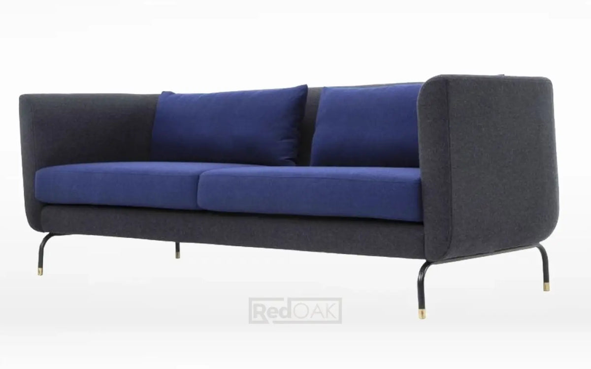 Alicia - Red Oak Furniture - Modern Sofa