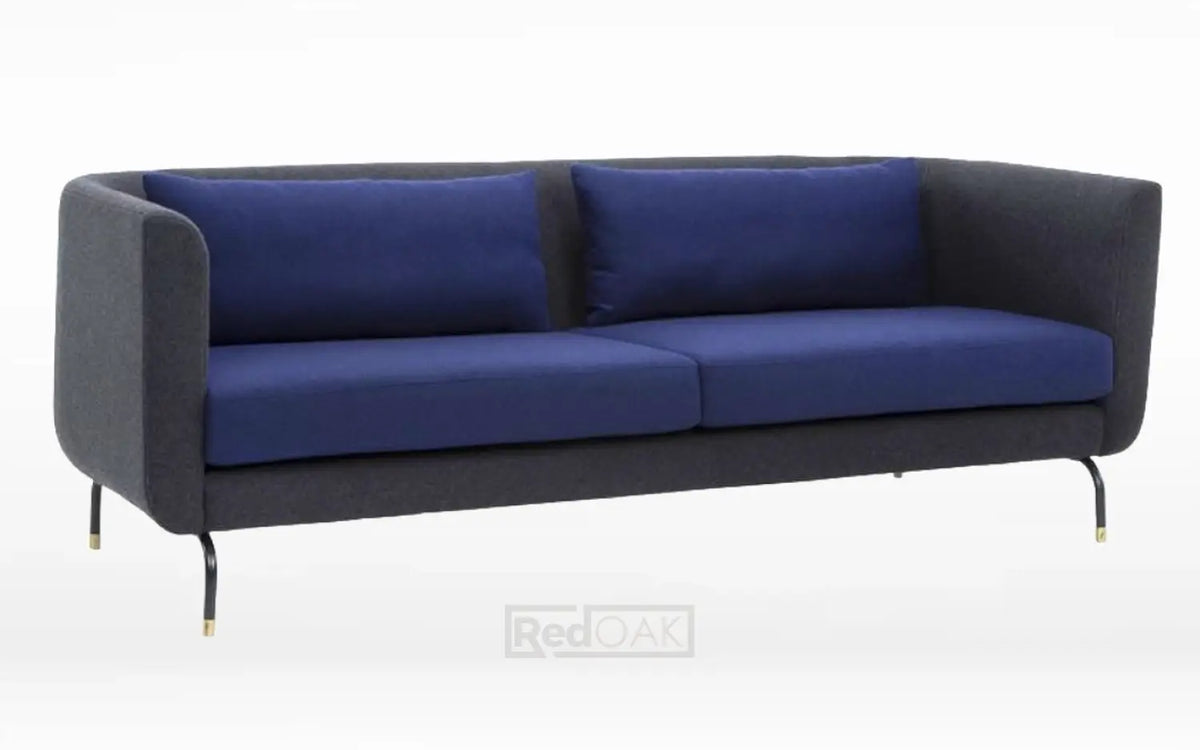 Alicia - Red Oak Furniture - Modern Sofa