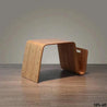 KUDO - Side Table - RedOAK - Red Oak Furniture