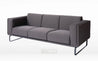 Gantt - Red Oak Furniture - 3-Seater Sofa