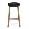 GIZA ML Black (Metal Leg) - Bar Stool - RedOAK - Red Oak Furniture