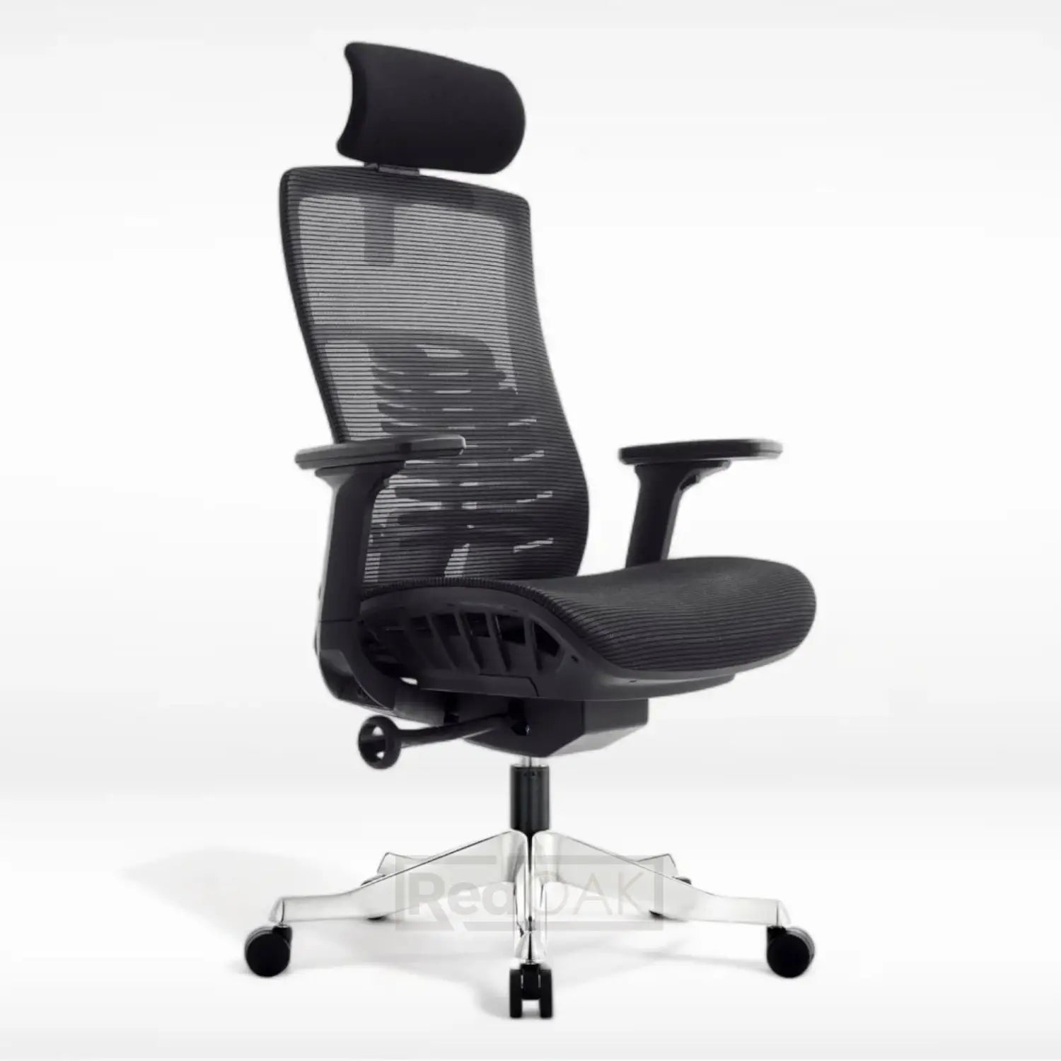 INSPIRON Black (Mesh Seat)