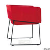 MAX - Lounge Chair - RedOAK - Red Oak Furniture