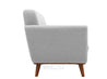 Milford - Red Oak Furniture - 3-Seater Sofa