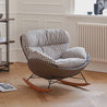SWAN Rocking Chair