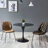marble slate-dining table-elegant