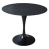 marble slate-dining table-elegant
