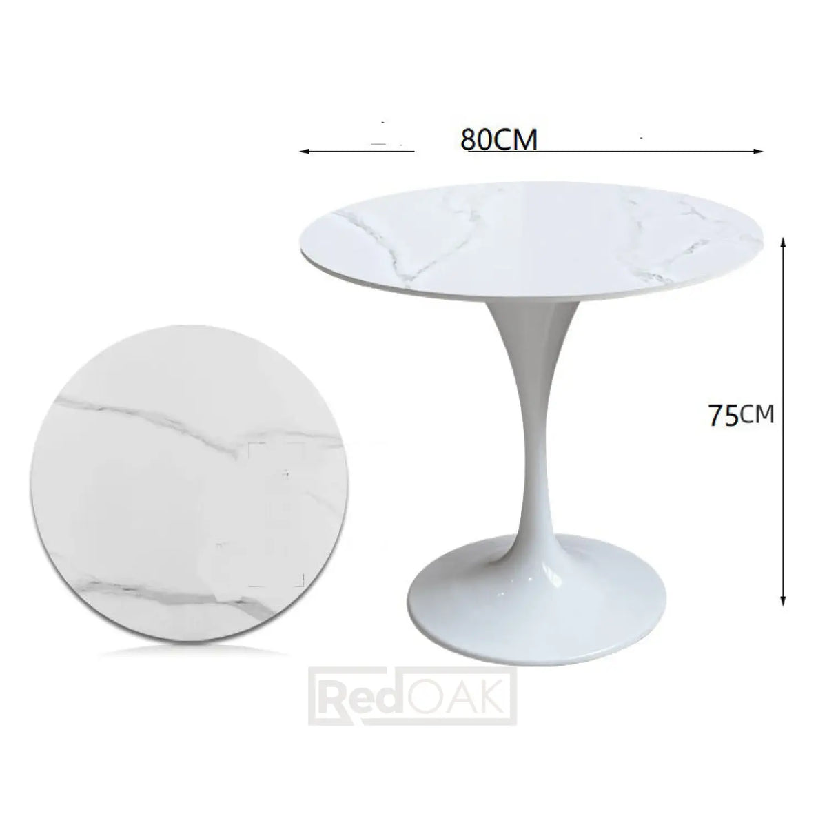 marble slate-dining table-elegant
