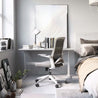 office chair-white