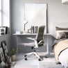 office chair-white