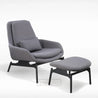 Carno With Footrest Lounge Chair
