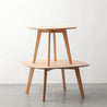 centre table-wood-classy