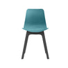 blue-cafe accent chair-blue
