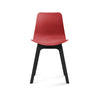 red-pp-cafe accent chair
