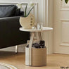 corner table-melamin