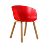 red-pp-cafe chair