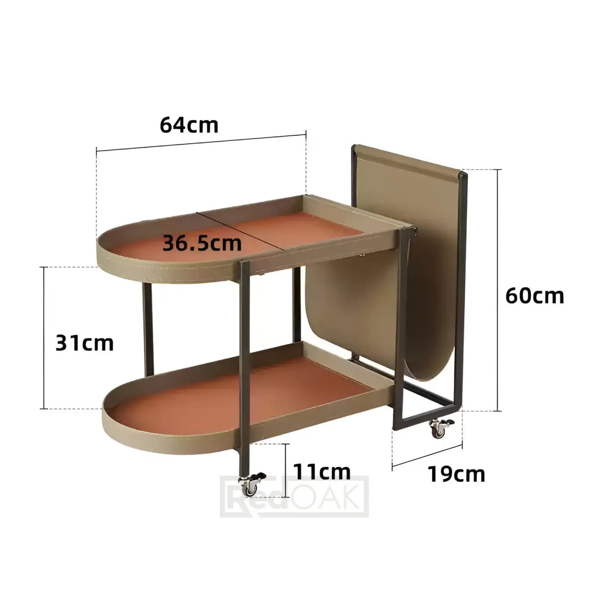 SL029 Trolley