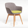 Anji - Wl Custom Fabric Lounge Chair
