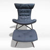 Anton Lounge Chair