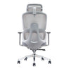BRAVIA Grey (Cushion Seat)