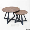 AXON Set of 2 Tables