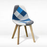 BARSON Blue - Accent Chair - RedOAK - Red Oak Furniture