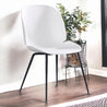 BINGO White - Accent Chair - RedOAK - Red Oak Furniture