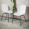 BINGO White - Accent Chair - RedOAK - Red Oak Furniture