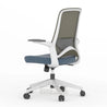 Beluga White Workstation Chair