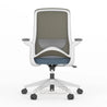 Beluga White Workstation Chair