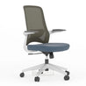 Beluga White Workstation Chair