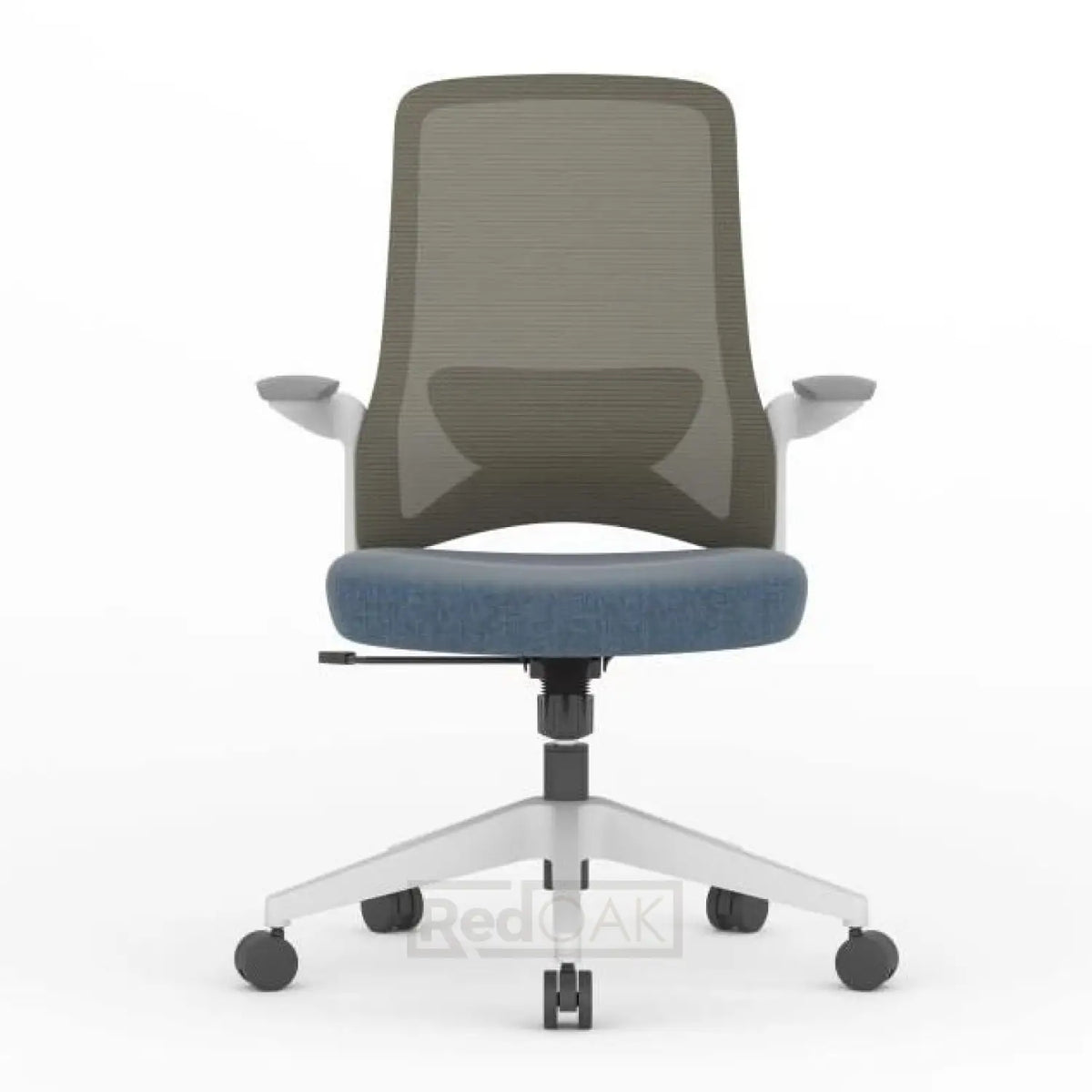 Beluga White Workstation Chair