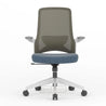 Beluga White Workstation Chair