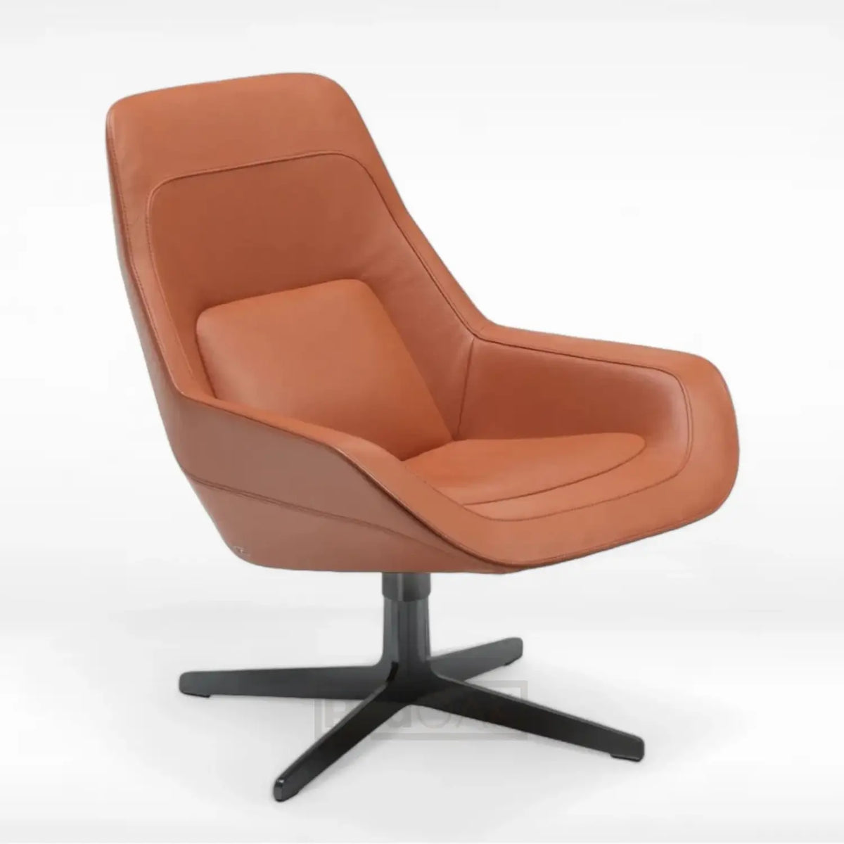 BLUM - Lounge Chair - RedOAK - Red Oak Furniture