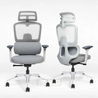 Bravia Grey Executive Chair