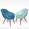 CANIS - Lounge Chair - RedOAK - Red Oak Furniture