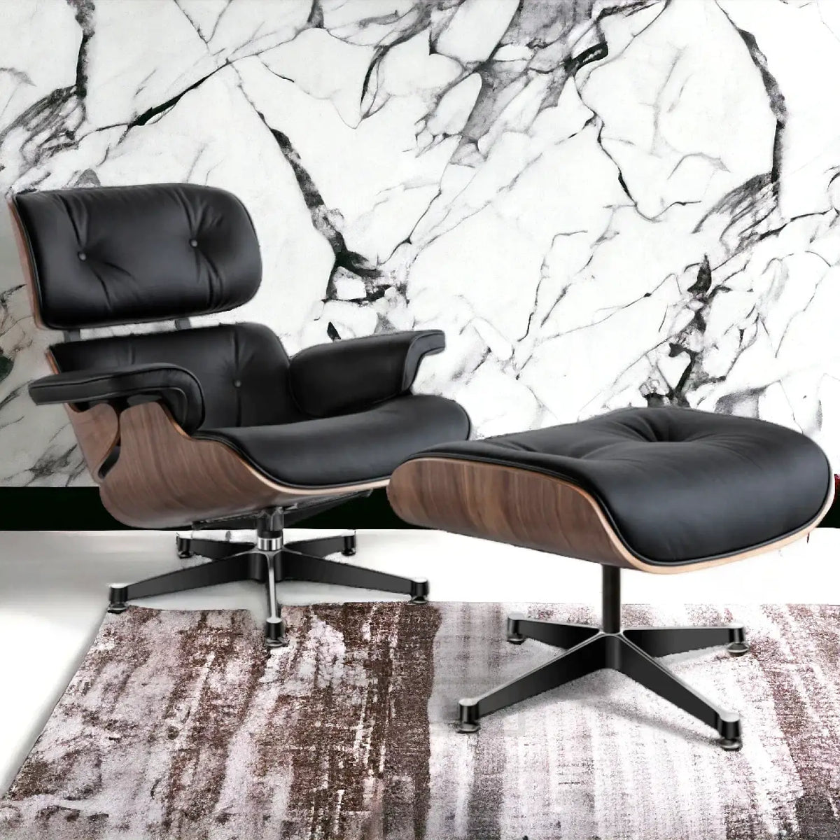 CHARLIE DX (Pure Leather)