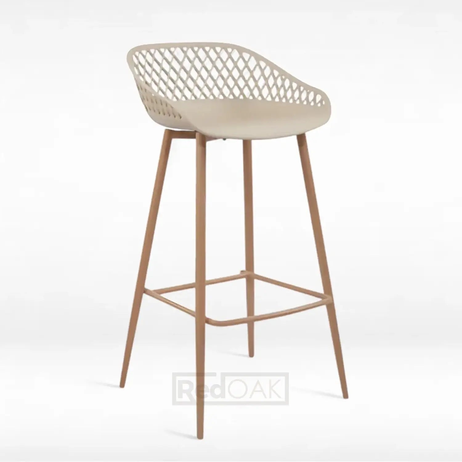 CINDY - Bar Stool - RedOAK - Red Oak Furniture