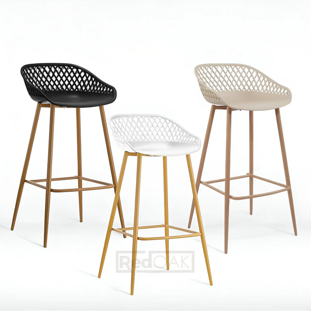 CINDY - Bar Stool - RedOAK - Red Oak Furniture