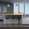 CINDY - Bar Stool - RedOAK - Red Oak Furniture