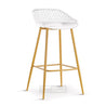 CINDY - Bar Stool - RedOAK - Red Oak Furniture