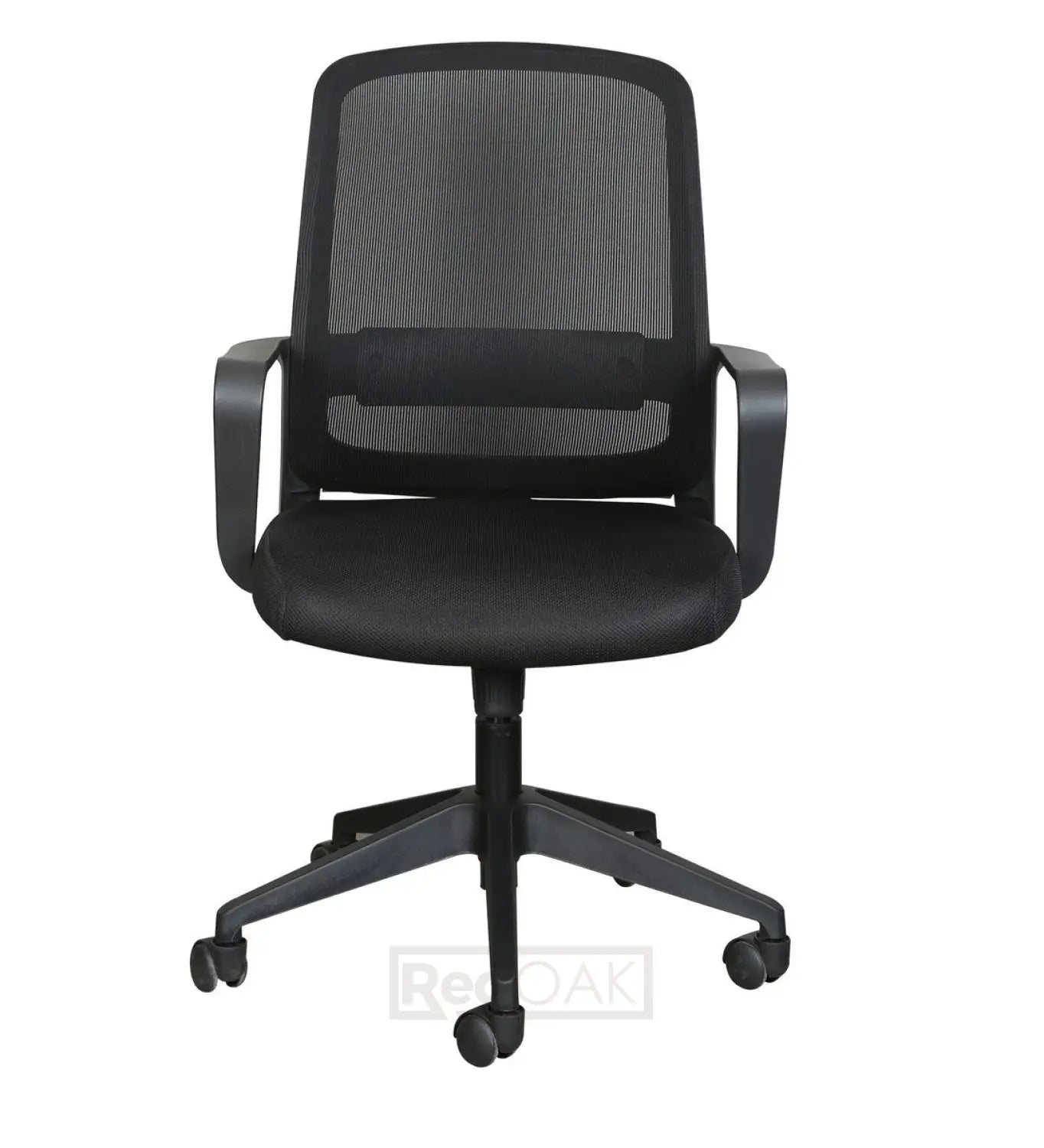 COLMAR Black - Office Chair - RedOAK - Red Oak Furniture
