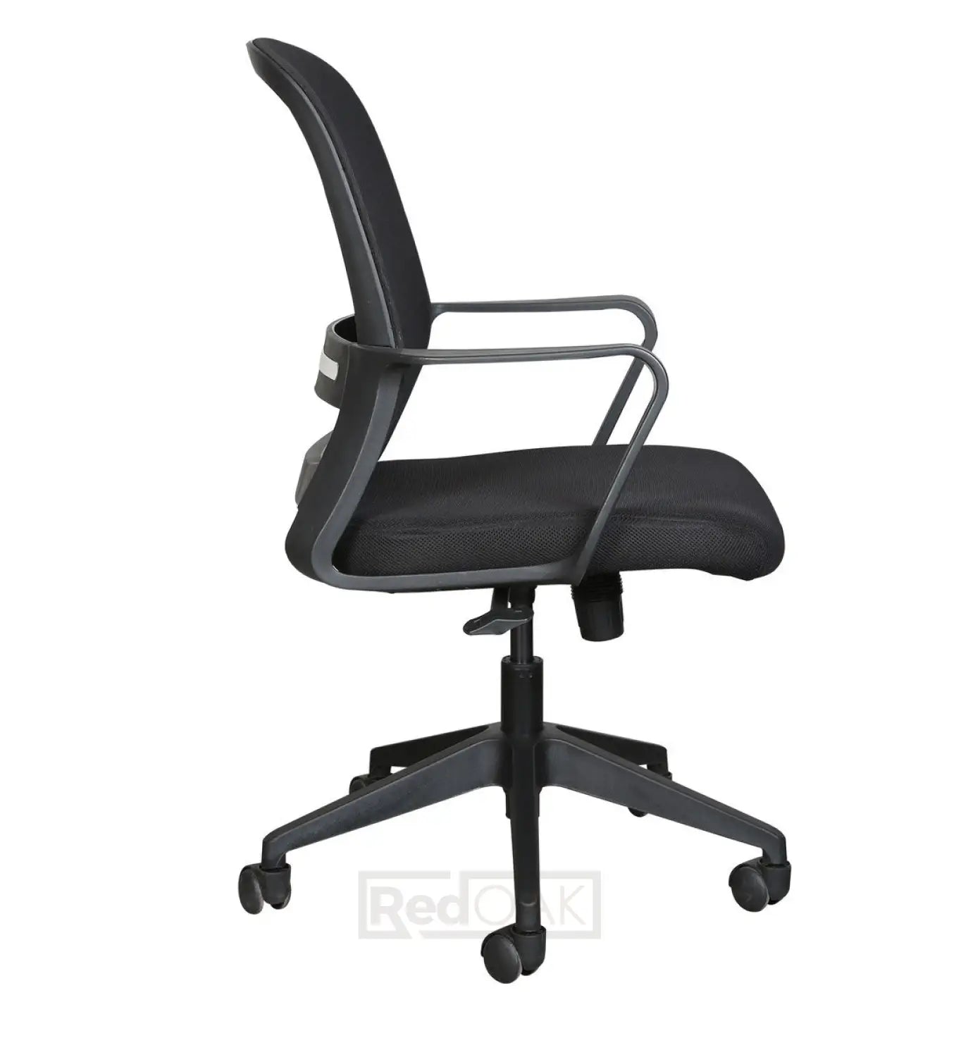 COLMAR Black - Office Chair - RedOAK - Red Oak Furniture