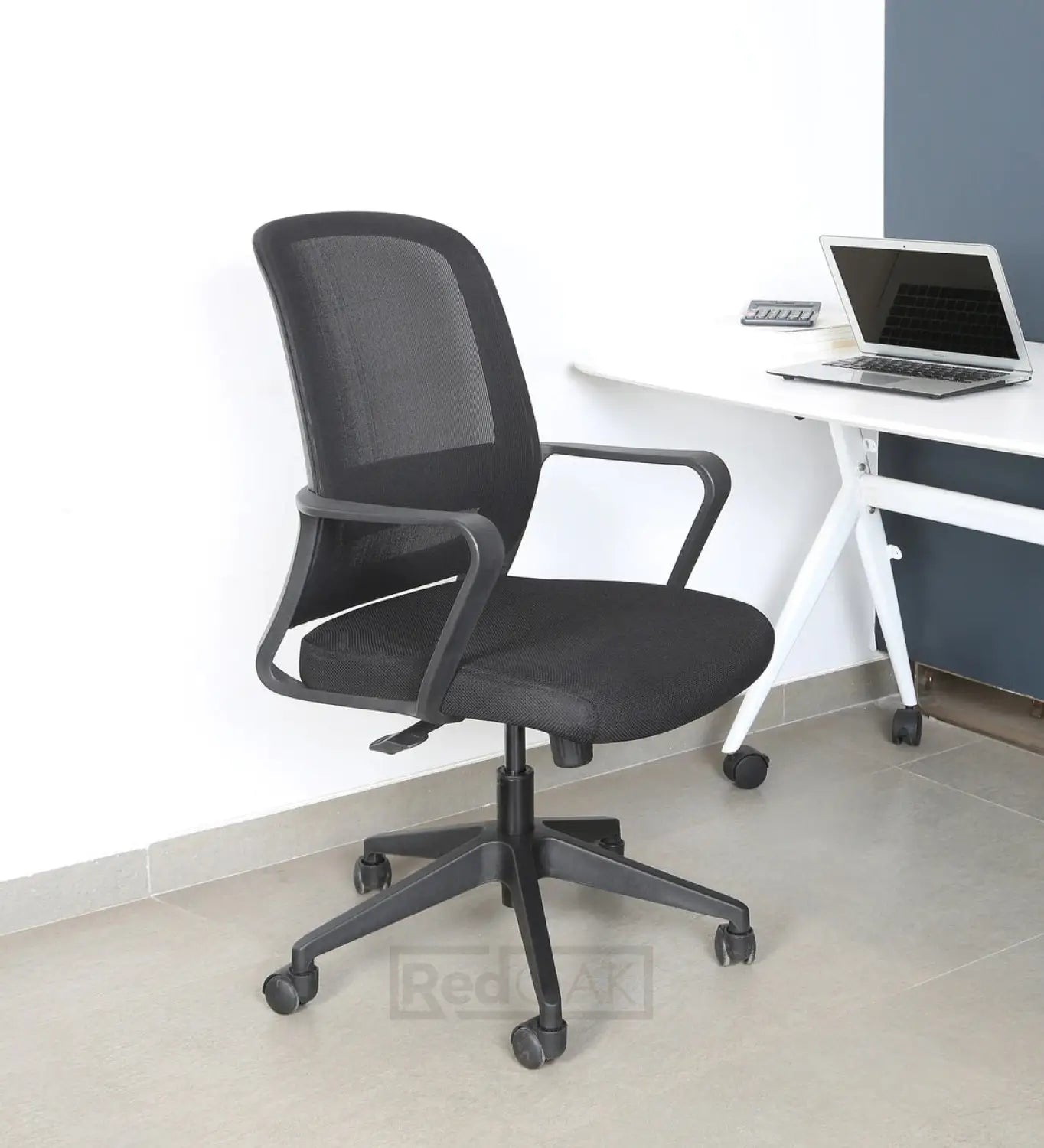 COLMAR Black - Office Chair - RedOAK - Red Oak Furniture