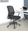 COLMAR Black - Office Chair - RedOAK - Red Oak Furniture