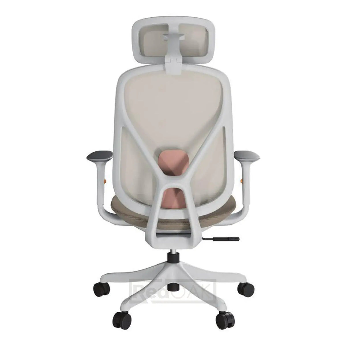 Office chair-high back-mesh-comfort