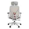 Office chair-high back-mesh-comfort