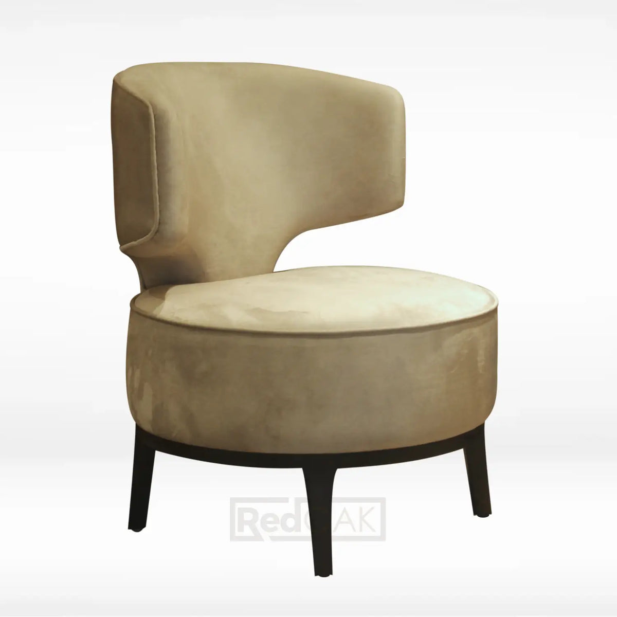DELORIA - Lounge Chair - RedOAK - Red Oak Furniture